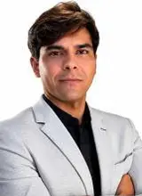 Foto oficial de Gabriel Carvalho (TSE)