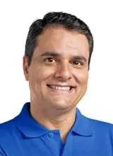 Foto oficial de Gardel Rolim (TSE)