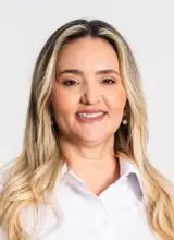 Foto oficial de Georgia do Marcelão (TSE)
