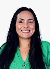 Foto oficial de Gigi Barbosa (TSE)
