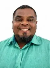 Foto oficial de Gil Baratha (TSE)