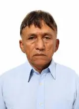 Foto oficial de Girlando Rodrigues (TSE)