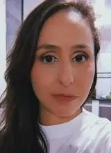 Foto oficial de Giselli Moreira (TSE)