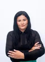 Foto oficial de Glaucia Linhares (TSE)