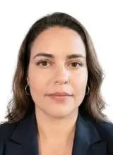 Foto oficial de Glaycianne Sampaio (TSE)