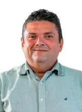 Foto oficial de Gordim Araújo (TSE)
