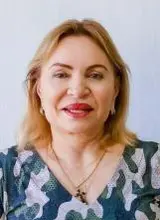 Foto oficial de Gorete Pereira (TSE)