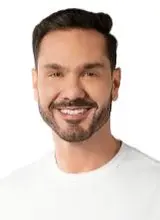 Foto oficial de Guilherme Bismarck (TSE)