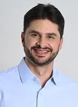 Foto oficial de Guilherme Landim (TSE)