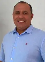 Foto oficial de Heitor Holanda (TSE)