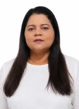 Foto oficial de Helena Feirante (TSE)