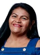 Foto oficial de Helena Fernandes (TSE)