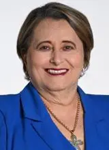 Foto oficial de Hila Bernardes (TSE)
