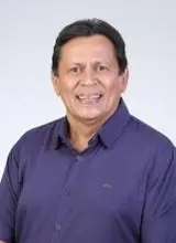 Foto oficial de Ibernon Monteiro (TSE)