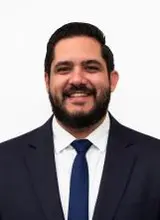 Foto oficial de Igor Leitão (TSE)
