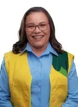 Foto oficial de Ilda Angélica (TSE)