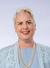 Foto oficial de Irene Dantas (TSE)
