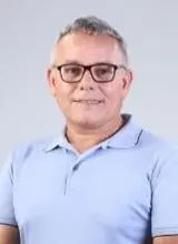 Foto oficial de Irineu Silva (TSE)