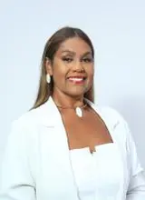 Foto oficial de Jacky Queiroz (TSE)
