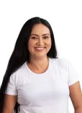 Foto oficial de Jacqueline Gouveia (TSE)