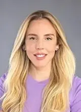Foto oficial de Jade Romero (TSE)