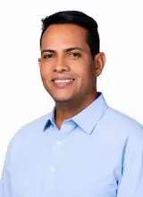 Foto oficial de Jairo Jorge (TSE)