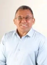 Foto oficial de Jamal Forte (TSE)