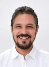Foto oficial de Jeovane Barros (TSE)
