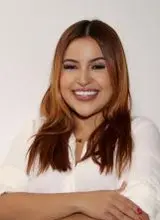 Foto oficial de Jessica Macaxeira (TSE)