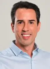 Foto oficial de João Barroso Filho (TSE)