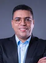 Foto oficial de Joélio Pereira (TSE)