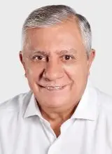 Foto oficial de José Airton (TSE)