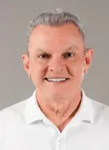 Foto oficial de José Sarto (TSE)