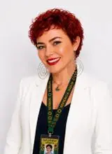 Foto oficial de Jucy Tavares (TSE)
