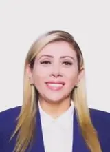 Foto oficial de Juliana Costa (TSE)