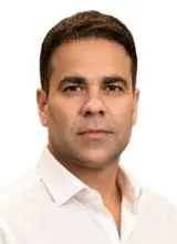 Foto oficial de Julierme Sena (TSE)