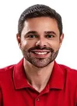 Foto oficial de Julinho (TSE)