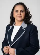 Foto oficial de Katia Rodrigues (TSE)