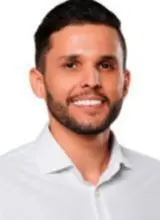 Foto oficial de Kêkinha de Kêka (TSE)