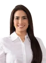 Foto oficial de Lais Nunes (TSE)