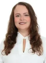 Foto oficial de Larissa Freitas (TSE)