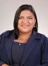 Foto oficial de Lene Silva (TSE)