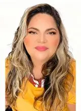 Foto oficial de Lenna do Povo (TSE)