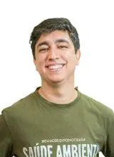 Foto oficial de Leo Azevedo (TSE)