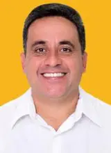 Foto oficial de Leonelzinho Alencar (TSE)