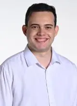 Foto oficial de Levy Teixeira (TSE)