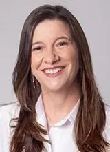Foto oficial de Lia Gomes (TSE)