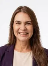 Foto oficial de Linda Mascarenhas (TSE)