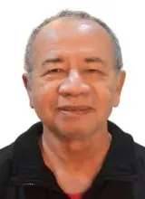 Foto oficial de Lino Alves (TSE)