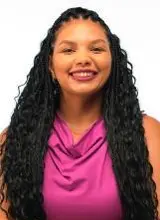 Foto oficial de Lorena Moura (TSE)